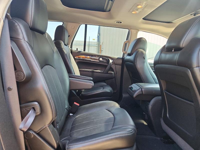 59124756 :رقم المزاد ، 5GAKRBKD9EJ206785 vin ، 2014 Buick Enclave مزاد بيع