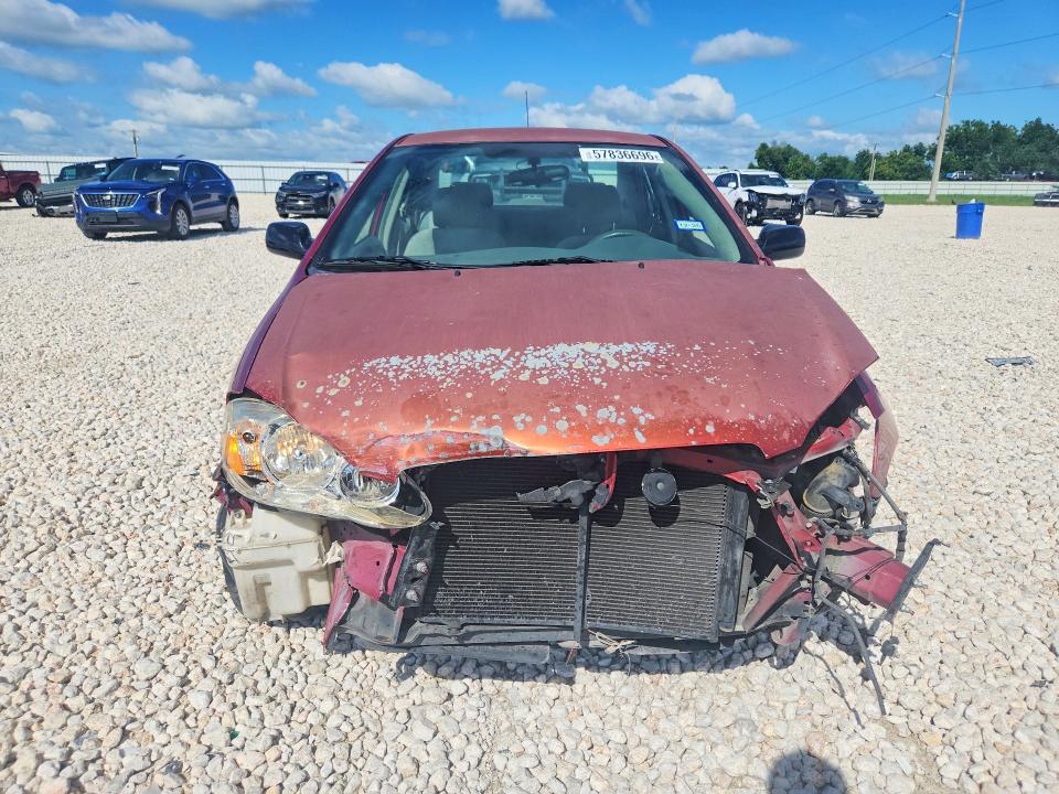Продаж на аукціоні авто 2004 Toyota Corolla, vin: 2T1BR32E94C315111, номер лоту: 57836696