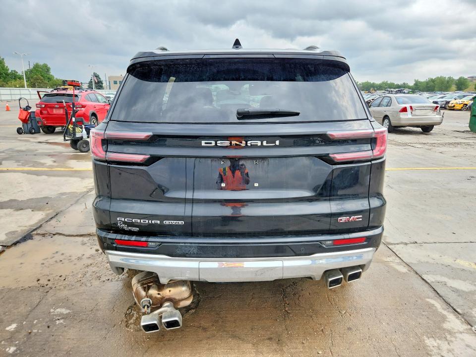 2025 Gmc Acadia მანქანა იყიდება აუქციონზე, vin: 1GKENRRS5SJ193506, აუქციონის ნომერი: 58407616