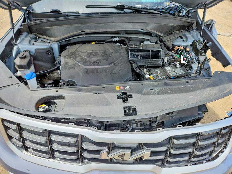 Продажа на аукционе авто 2025 Kia Telluride, vin: 5XYP5DGC4SG635212, номер лота: 57689206