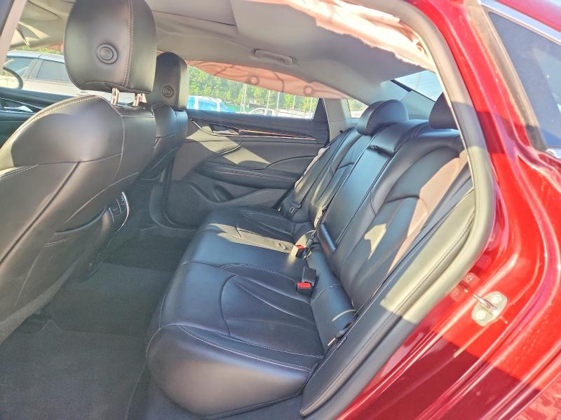 Aukcja sprzedaży 2017 Buick Lacrosse, vin: 1G4ZR5SS3HU195908, numer aukcji: 58847106