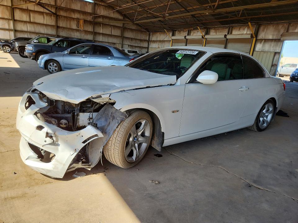 54912726 :رقم المزاد ، WBADX7C51CE745017 vin ، 2012 Bmw 335 مزاد بيع