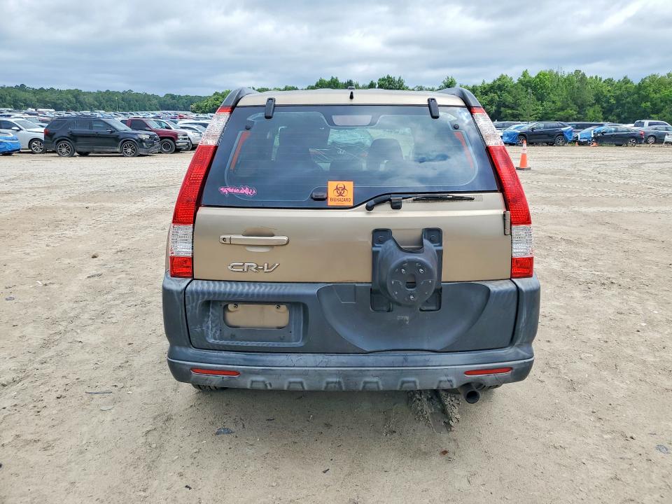 Продажа на аукционе авто 2006 Honda Cr-v, vin: JHLRD68596C020272, номер лота: 55012876