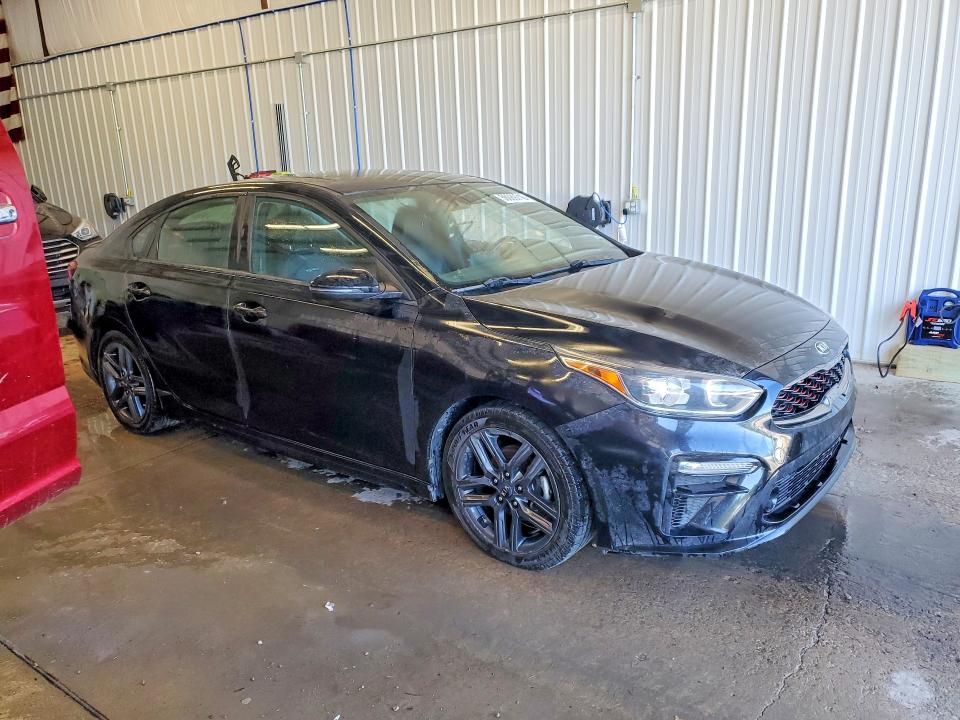 Aukcja sprzedaży 2021 Kia Forte, vin: 3KPF34AD2ME277627, numer aukcji: 56089716