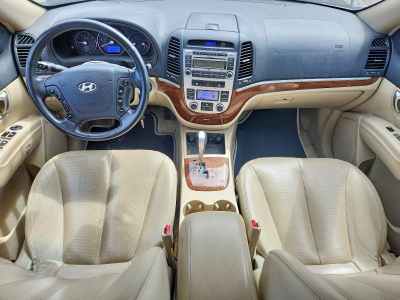 2007 Hyundai Santa Fe მანქანა იყიდება აუქციონზე, vin: 5NMSH73E07H028652, აუქციონის ნომერი: 57885346