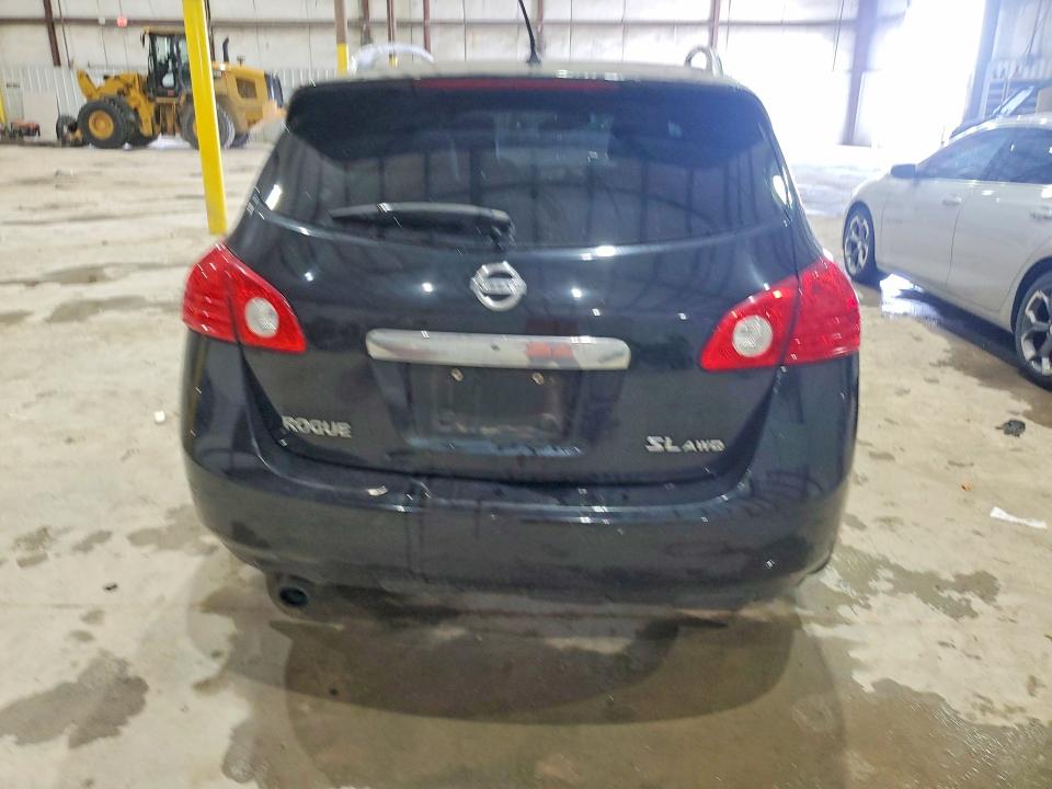 Aukcja sprzedaży 2012 Nissan Rogue, vin: JN8AS5MV9CW384805, numer aukcji: 56877816
