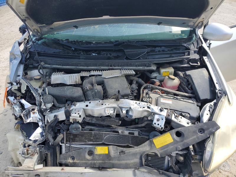 Продажа на аукционе авто 2013 Toyota Prius, vin: JTDKN3DUXD1713223, номер лота: 58883106