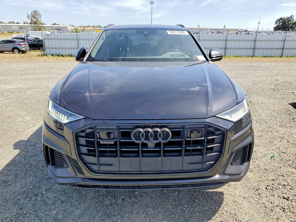 Aukcja sprzedaży 2019 Audi Q8, vin: WA1FVAF14KD034112, numer aukcji: 55817666