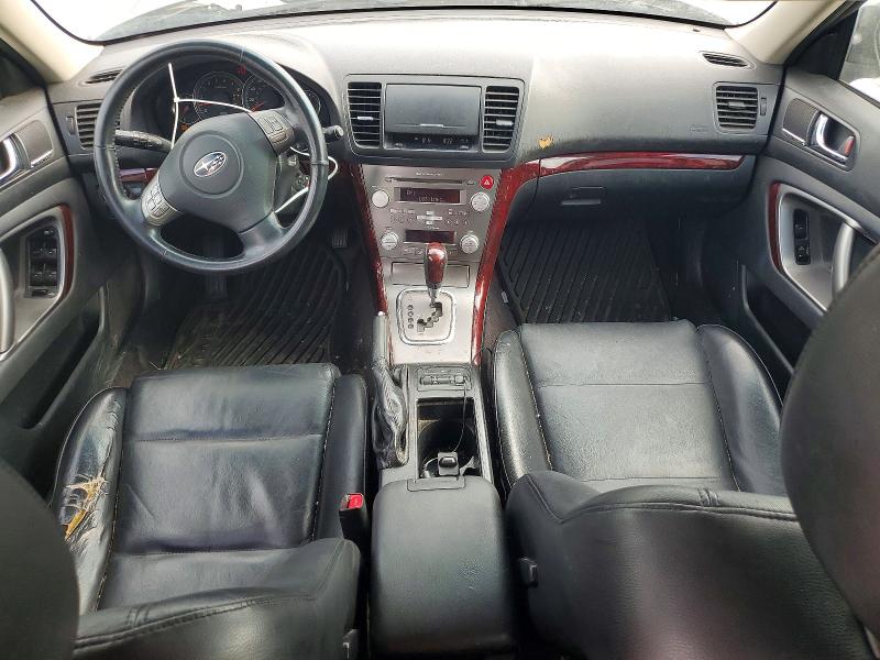 2009 Subaru Outback მანქანა იყიდება აუქციონზე, vin: 4S4BP66C497329728, აუქციონის ნომერი: 56771306