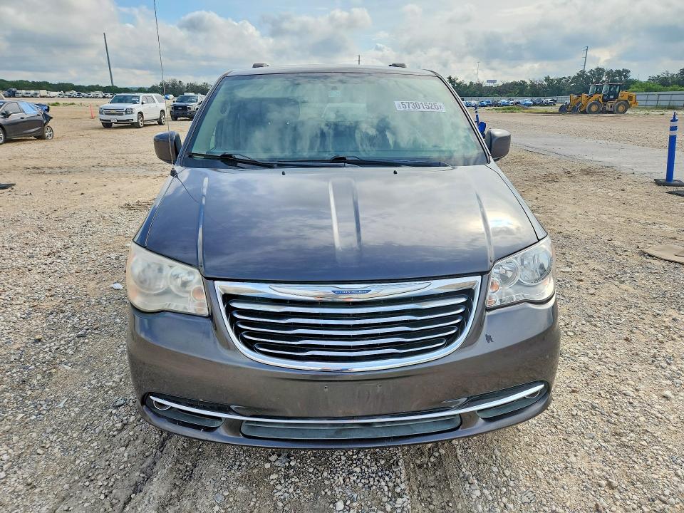 Aukcja sprzedaży 2015 Chrysler Town & Country, vin: 2C4RC1BG2FR709137, numer aukcji: 57301526