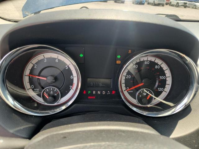 Продаж на аукціоні авто 2011 Dodge Grand Caravan, vin: 2D4RN4DG5BR724544, номер лоту: 57152256