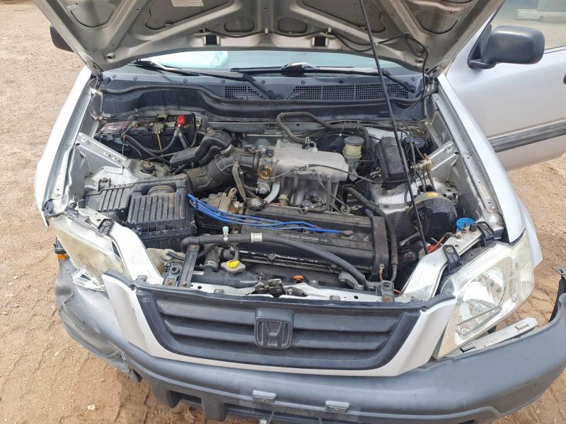 56080096 :رقم المزاد ، JHLRD184XVC051314 vin ، 1997 Honda Cr-v مزاد بيع