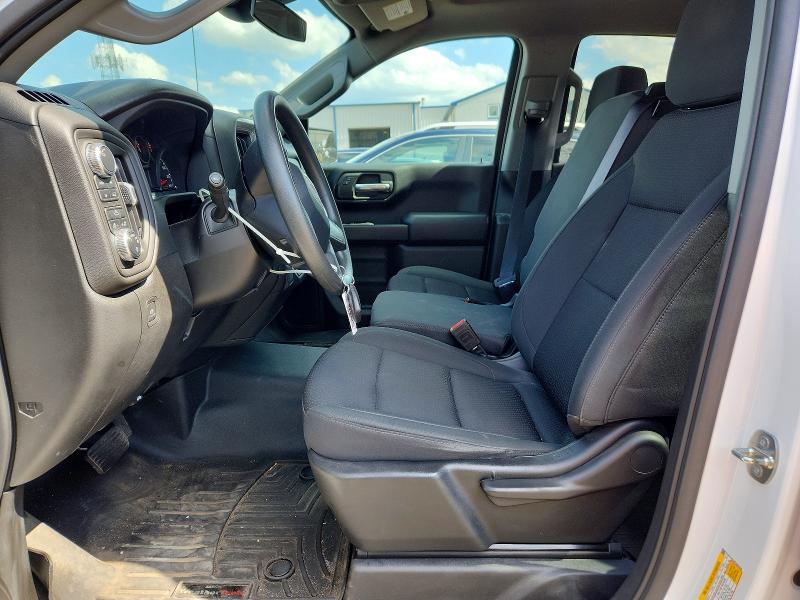 Продаж на аукціоні авто 2023 Gmc Sierra, vin: 1GTRUAED3PZ264235, номер лоту: 57545736