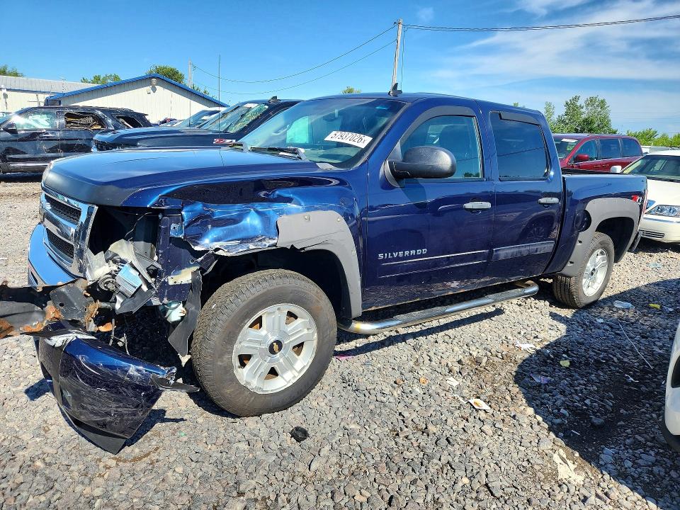 Aukcja sprzedaży 2011 Chevrolet Silverado, vin: 3GCPKSE39BG161355, numer aukcji: 57937026