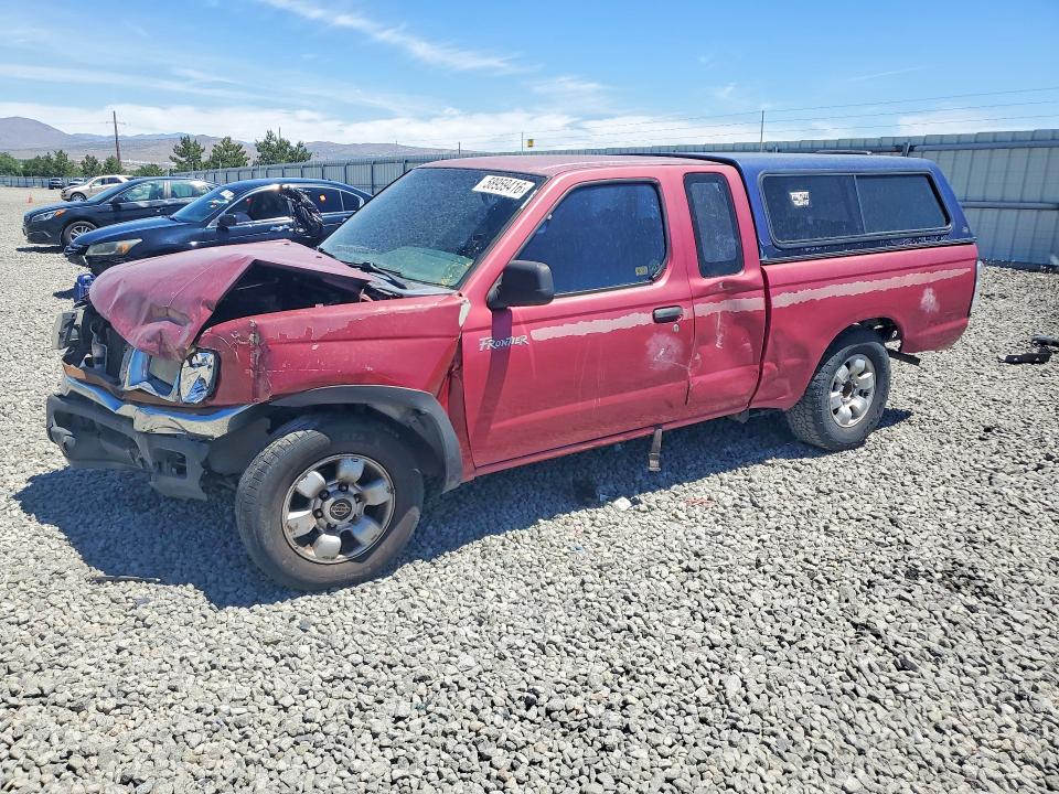 Auction sale of the 1998 Nissan Frontier, vin: 1N6DD26S1WC323682, lot number: 58959416