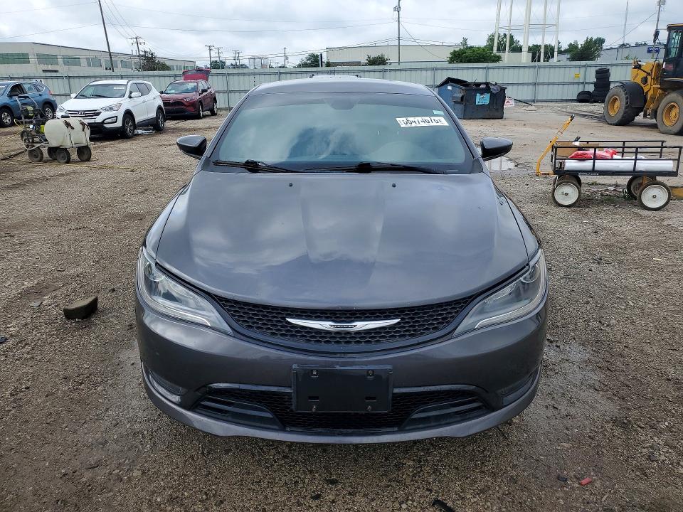 Aukcja sprzedaży 2015 Chrysler 200, vin: 1C3CCCDG6FN512150, numer aukcji: 56474676