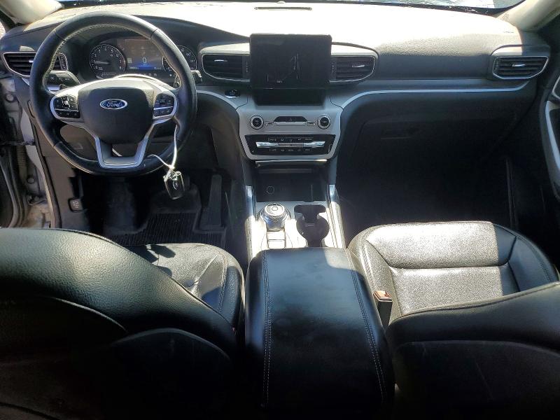 Продаж на аукціоні авто 2020 Ford Explorer, vin: 1FMSK8DH9LGC95866, номер лоту: 55070676