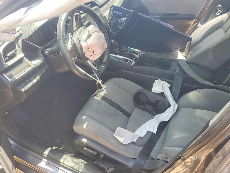 Aukcja sprzedaży 2020 Honda Civic, vin: 19XFC1F37LE022212, numer aukcji: 57943706