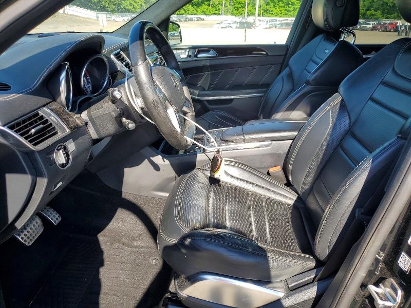 55556486 :رقم المزاد ، 4JGDF7EE8EA412208 vin ، 2014 Mercedes-benz Gl مزاد بيع