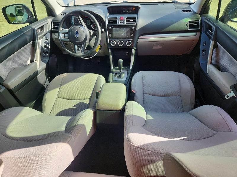Продажа на аукционе авто 2017 Subaru Forester, vin: JF2SJAEC6HH491462, номер лота: 59129036