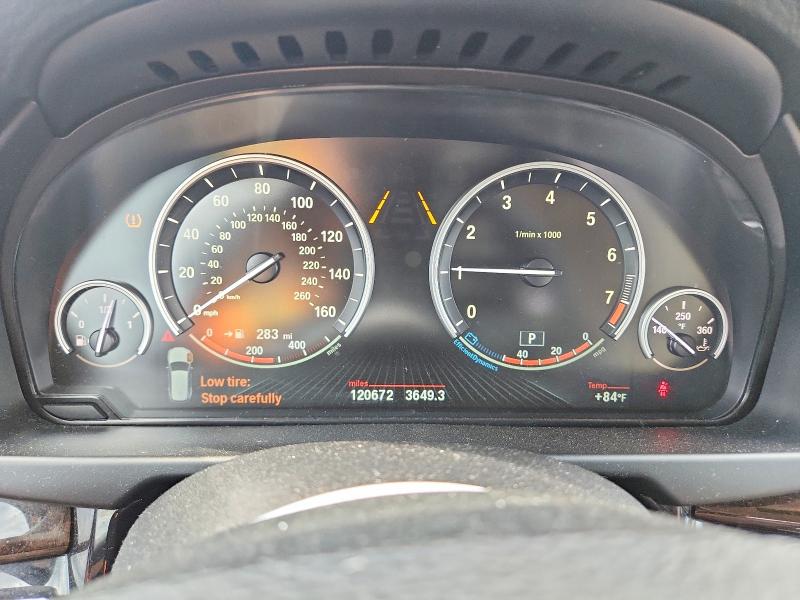 2016 Bmw X5 მანქანა იყიდება აუქციონზე, vin: 5UXKR0C58G0P27319, აუქციონის ნომერი: 57463926