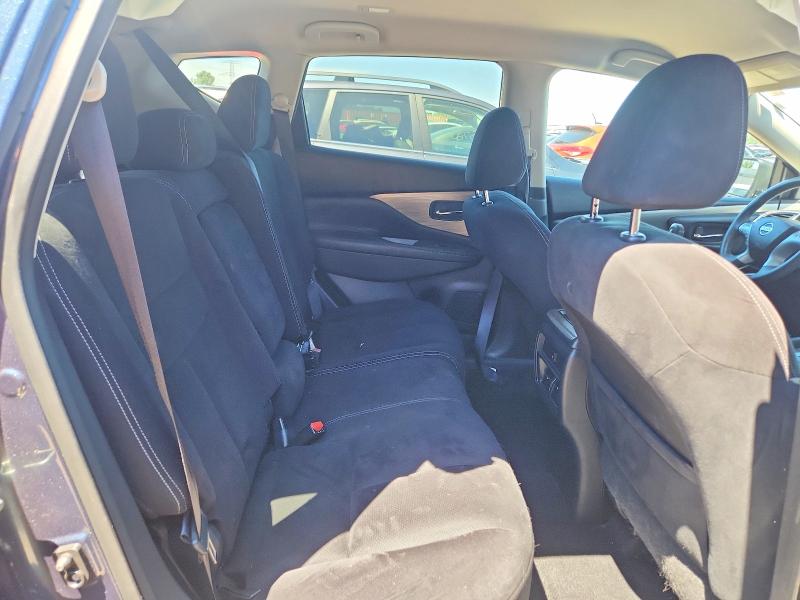 Продажа на аукционе авто 2016 Nissan Murano, vin: 5N1AZ2MH3GN161778, номер лота: 58027306