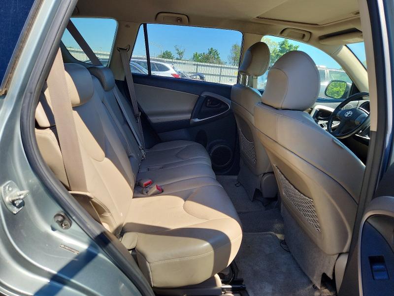 55917546 :رقم المزاد ، JTMBD31V165002439 vin ، 2006 Toyota Rav4 مزاد بيع