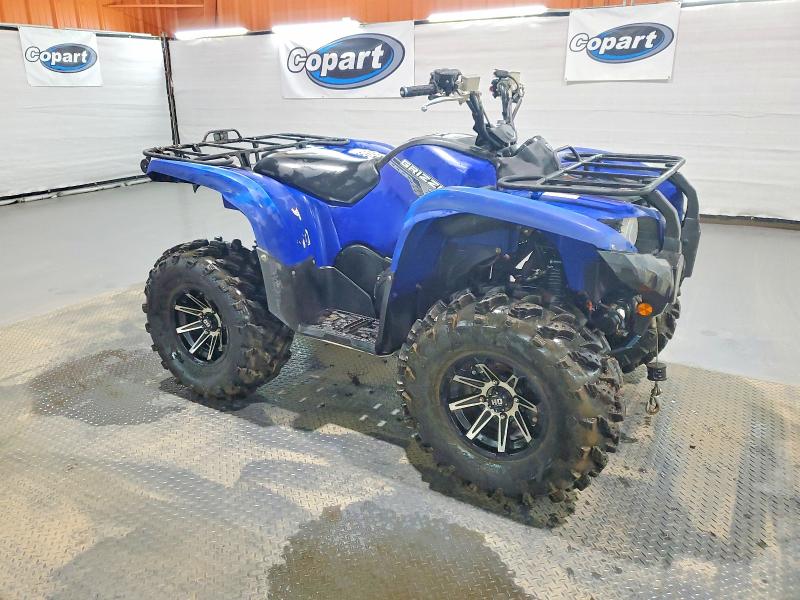 57494806 :رقم المزاد ، 5Y4AM53W5EA300504 vin ، 2014 Yamaha Yfm700 مزاد بيع
