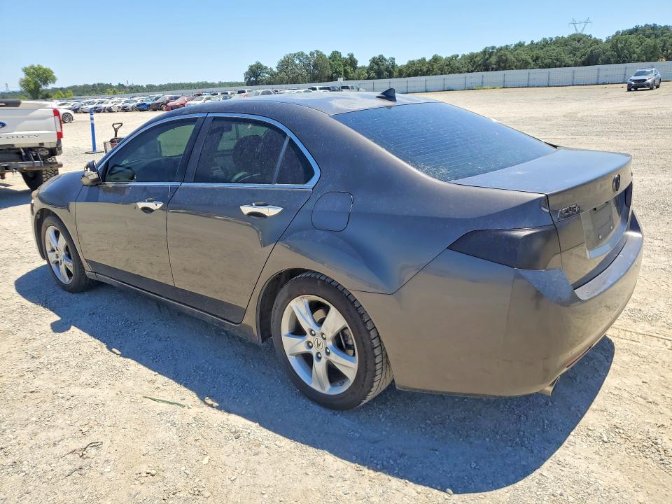 57187386 :رقم المزاد ، JH4CU25649C020465 vin ، 2009 Acura Tsx مزاد بيع