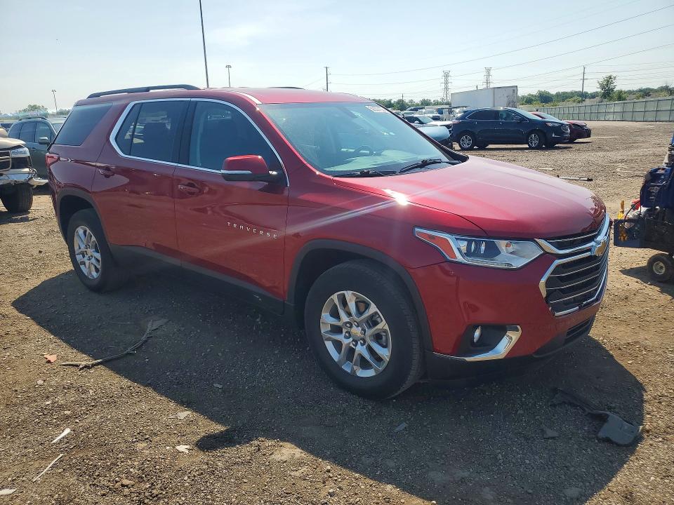 Aukcja sprzedaży 2021 Chevrolet Traverse, vin: 1GNERGKW7MJ241051, numer aukcji: 59033156