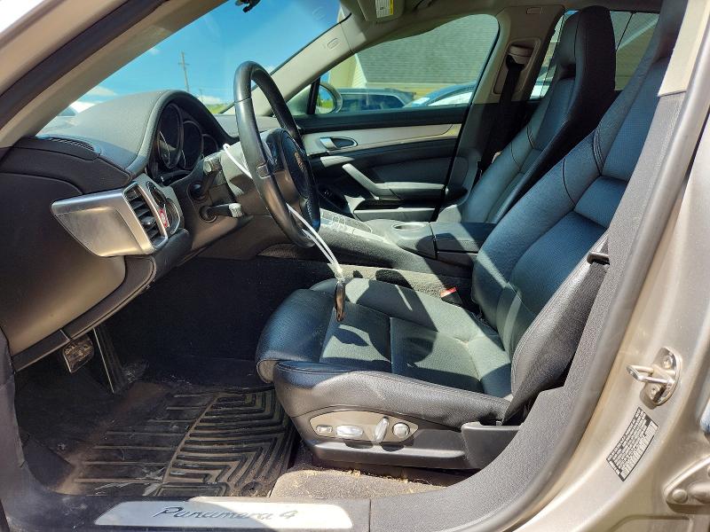 57504256 :رقم المزاد ، WP0AA2A72CL018852 vin ، 2012 Porsche Panemara 4 مزاد بيع