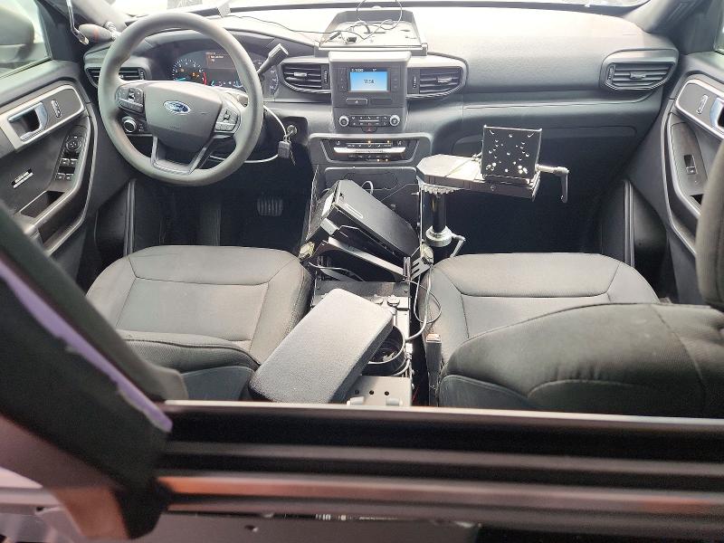 Продажа на аукционе авто 2020 Ford Explorer, vin: 1FM5K8AB9LGA84809, номер лота: 52534476