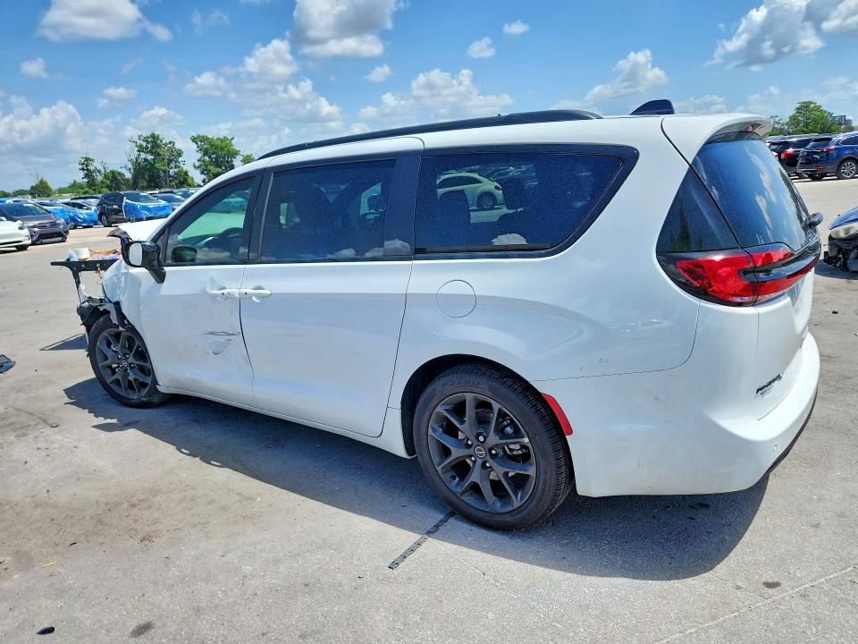 2026 Chrysler Pacifica მანქანა იყიდება აუქციონზე, vin: 2C4RC1GG2TR237722, აუქციონის ნომერი: 58982976