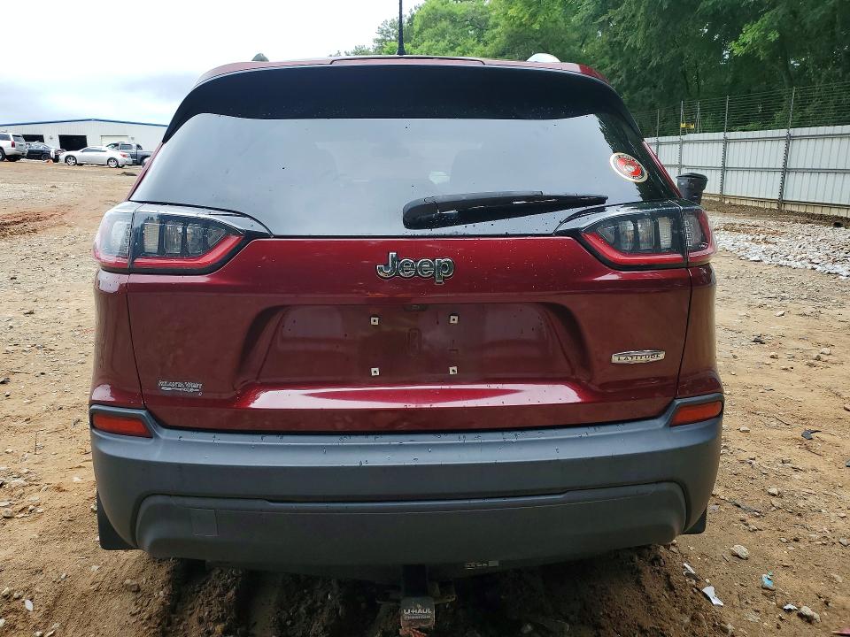 56449136 :رقم المزاد ، 1C4PJLCB0KD286146 vin ، 2019 Jeep Cherokee مزاد بيع
