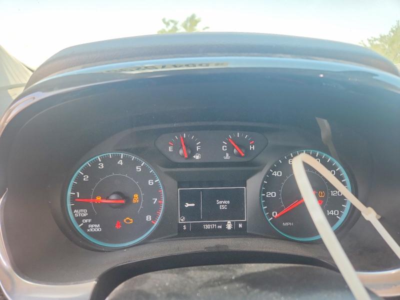 Продаж на аукціоні авто 2021 Chevrolet Traverse, vin: 1GNEVFKW8MJ242439, номер лоту: 55475296