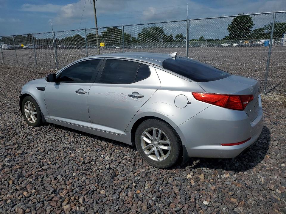 Продажа на аукционе авто 2013 Kia Optima, vin: KNAGM4A77D5362127, номер лота: 58710986