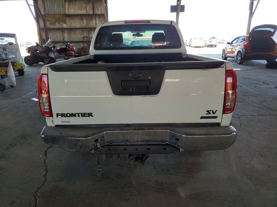 Aukcja sprzedaży 2016 Nissan Frontier, vin: 1N6BD0CT6GN714535, numer aukcji: 55473966