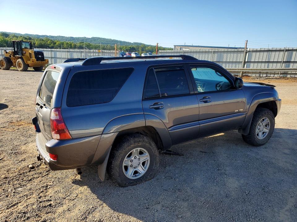 Aukcja sprzedaży 2005 Toyota 4runner, vin: JTEBU14R558037643, numer aukcji: 55710886