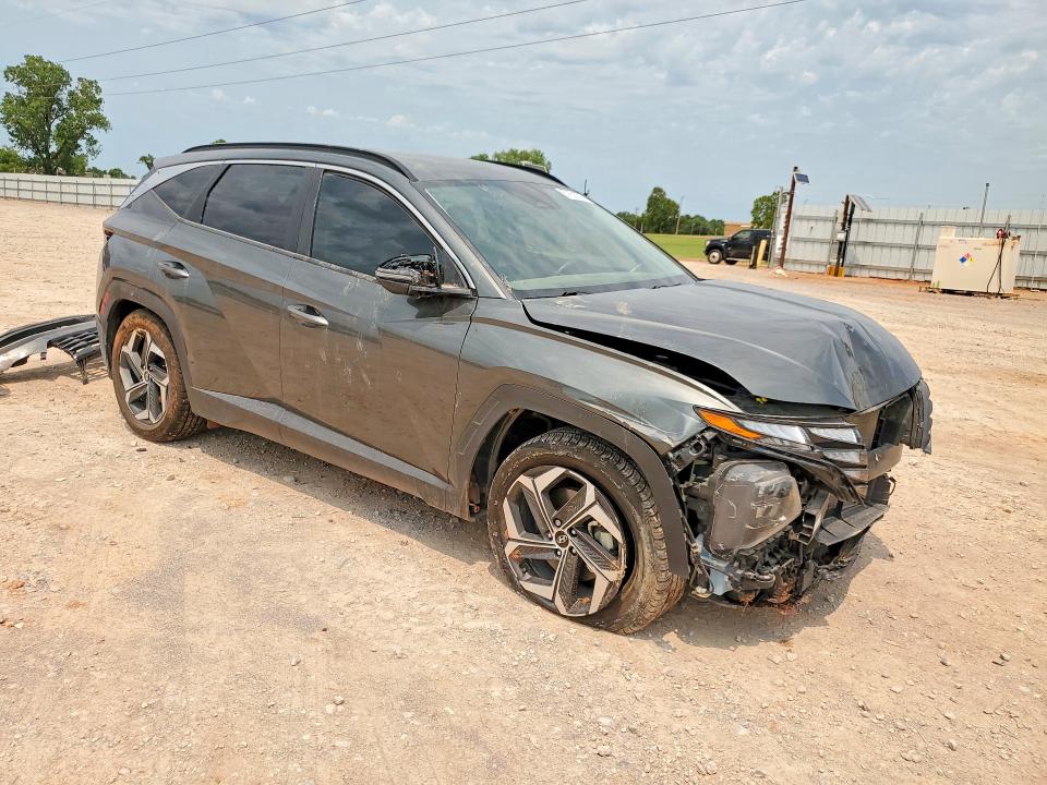 Продаж на аукціоні авто 2023 Hyundai Tucson, vin: 5NMJF3AE8PH178392, номер лоту: 57851276