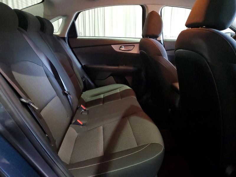 58327876 :رقم المزاد ، 3KPF24AD6PE634914 vin ، 2023 Kia Forte مزاد بيع