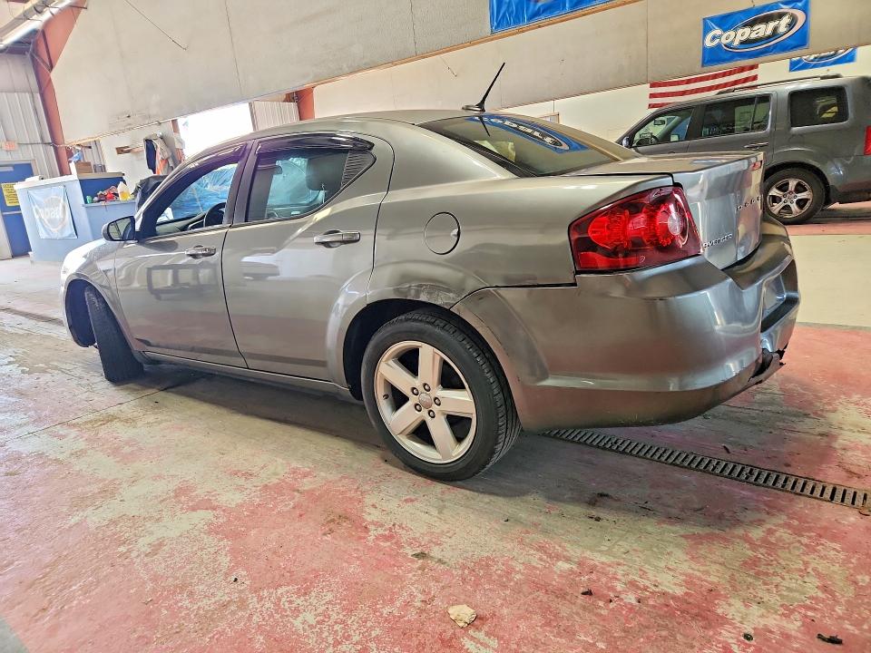 2013 Dodge Avenger მანქანა იყიდება აუქციონზე, vin: 1C3CDZAB5DN707839, აუქციონის ნომერი: 57531396