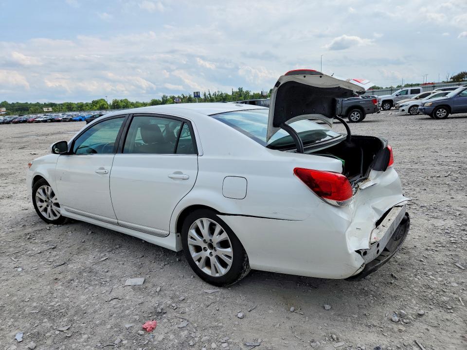 58772126 :رقم المزاد ، 4T1BK3DB3BU377218 vin ، 2011 Toyota Avalon مزاد بيع