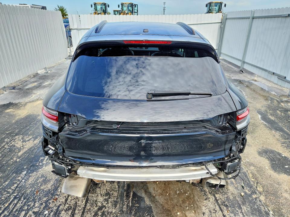 Продажа на аукционе авто 2020 Porsche Macan, vin: WP1AA2A58LLB02901, номер лота: 53740266