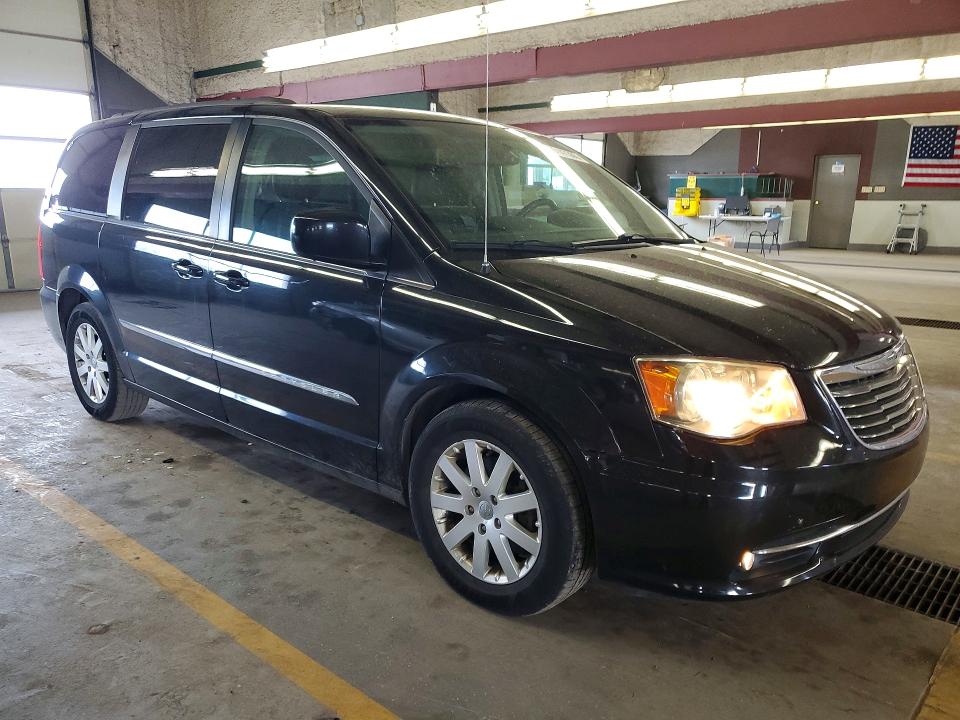 Aukcja sprzedaży 2016 Chrysler Town & Country, vin: 2C4RC1BG2GR198921, numer aukcji: 55147366