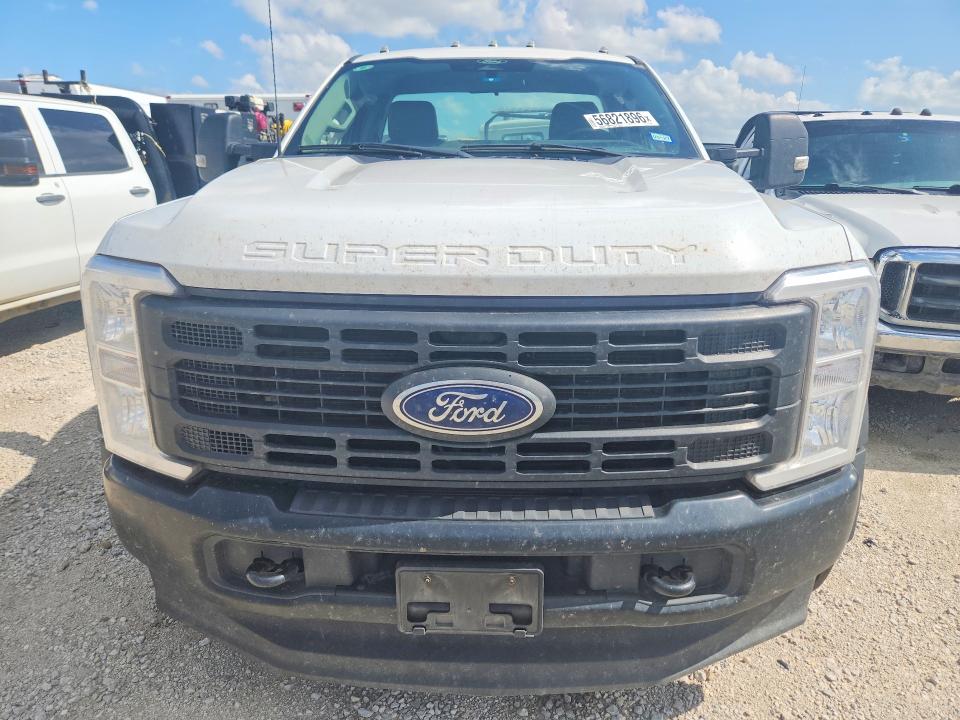 Продаж на аукціоні авто 2024 Ford F550, vin: 1FDUF5GT3RDA17695, номер лоту: 56821896