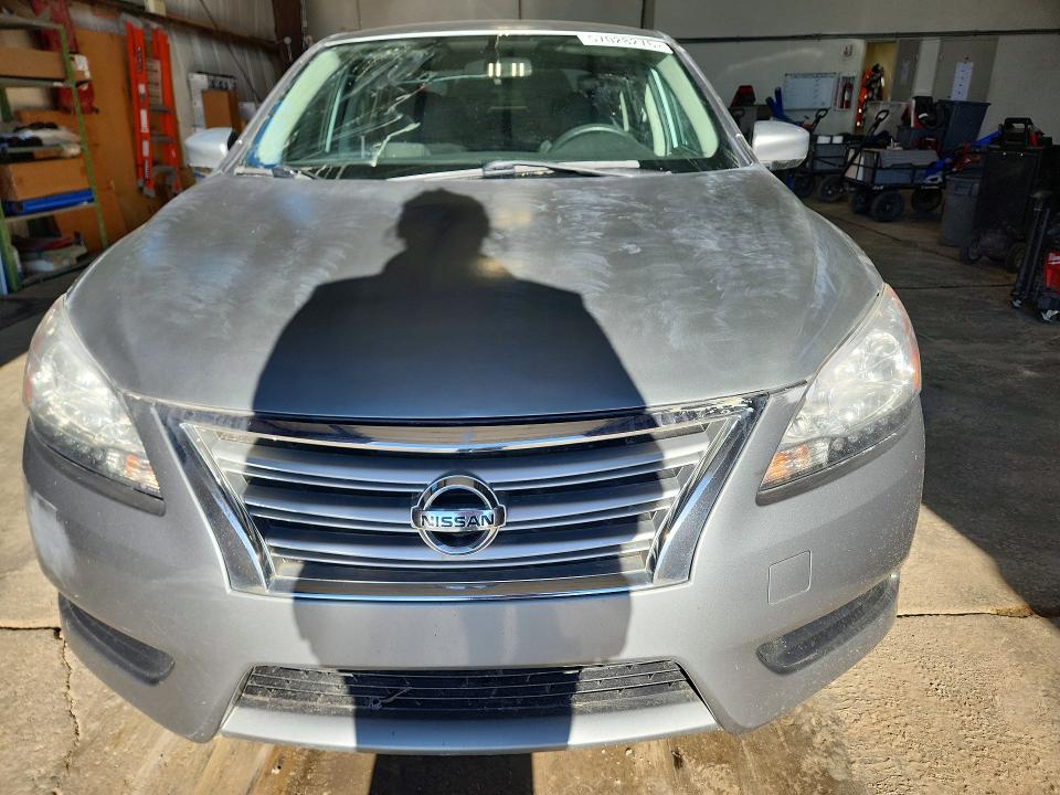 Продажа на аукционе авто 2013 Nissan Sentra, vin: 3N1AB7AP7DL715632, номер лота: 57028276