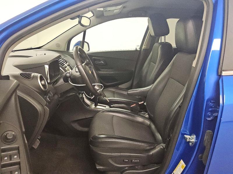 55033126 :رقم المزاد ، KL7CJRSB5FB133845 vin ، 2015 Chevrolet Trax مزاد بيع