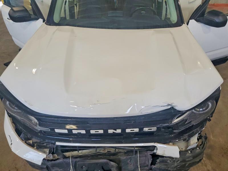 56795156 :رقم المزاد ، 3FMCR9C67PRE34218 vin ، 2023 Ford Bronco Sport مزاد بيع