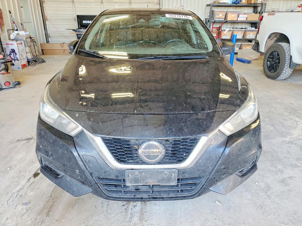 2020 Nissan Versa მანქანა იყიდება აუქციონზე, vin: 3N1CN8DV8LL916230, აუქციონის ნომერი: 55316776