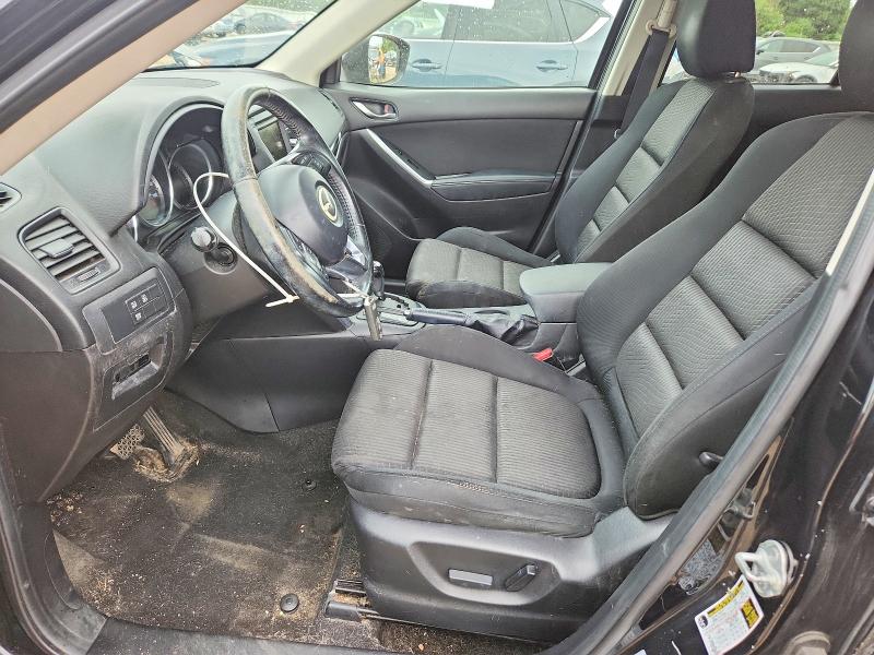 2014 Mazda Cx-5 მანქანა იყიდება აუქციონზე, vin: JM3KE2CY7E0330885, აუქციონის ნომერი: 58424026